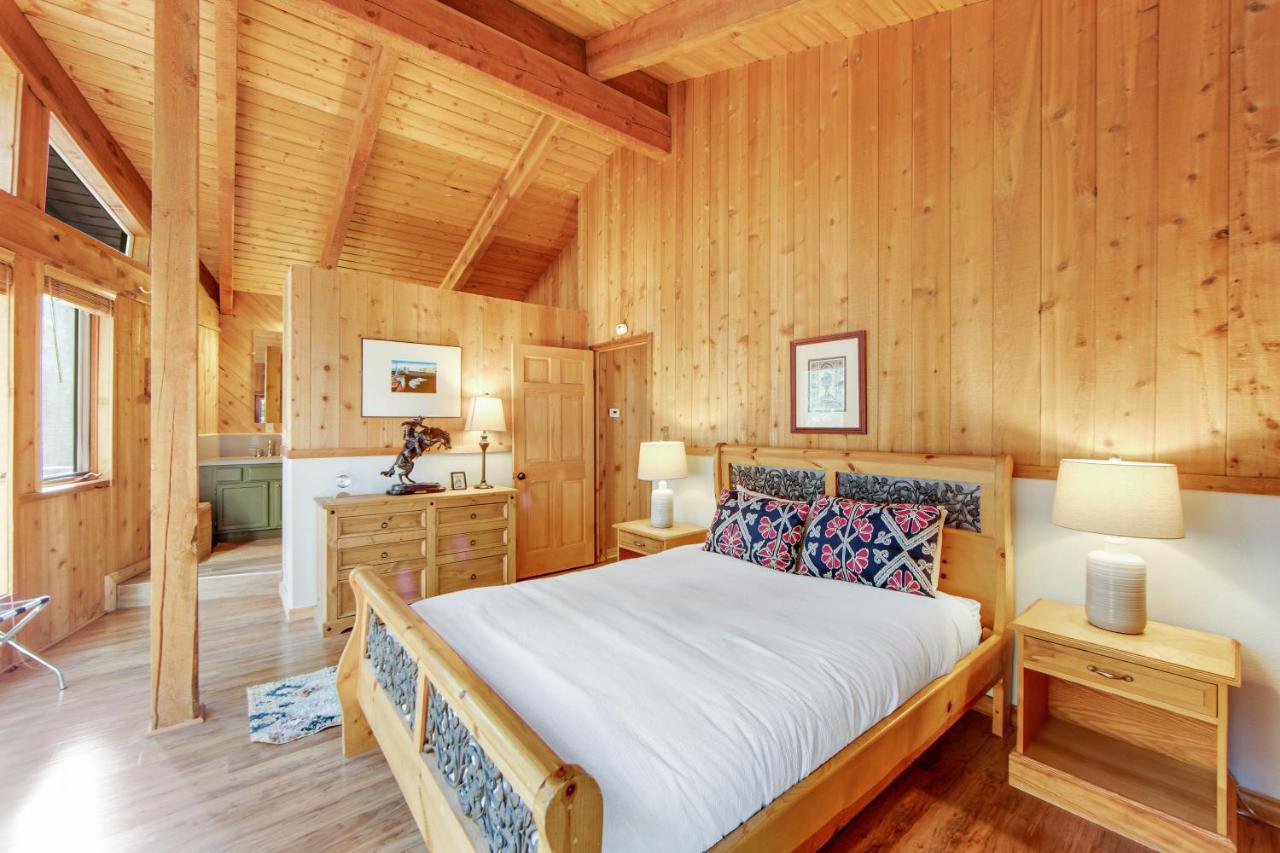 Tahquitz Rock Lodge Idyllwild Eksteriør bilde