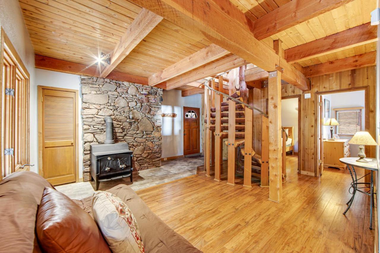 Tahquitz Rock Lodge Idyllwild Eksteriør bilde