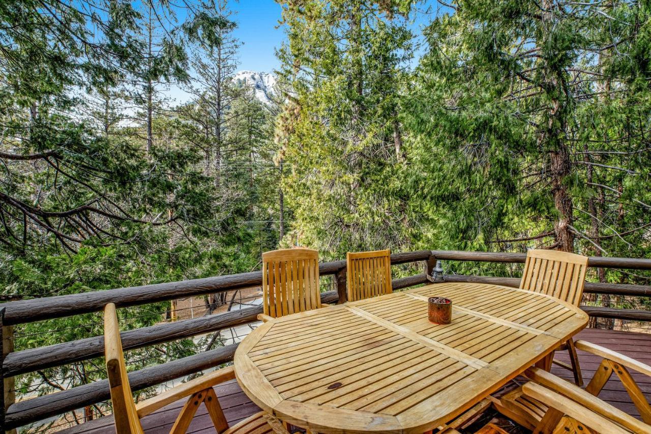 Tahquitz Rock Lodge Idyllwild Eksteriør bilde