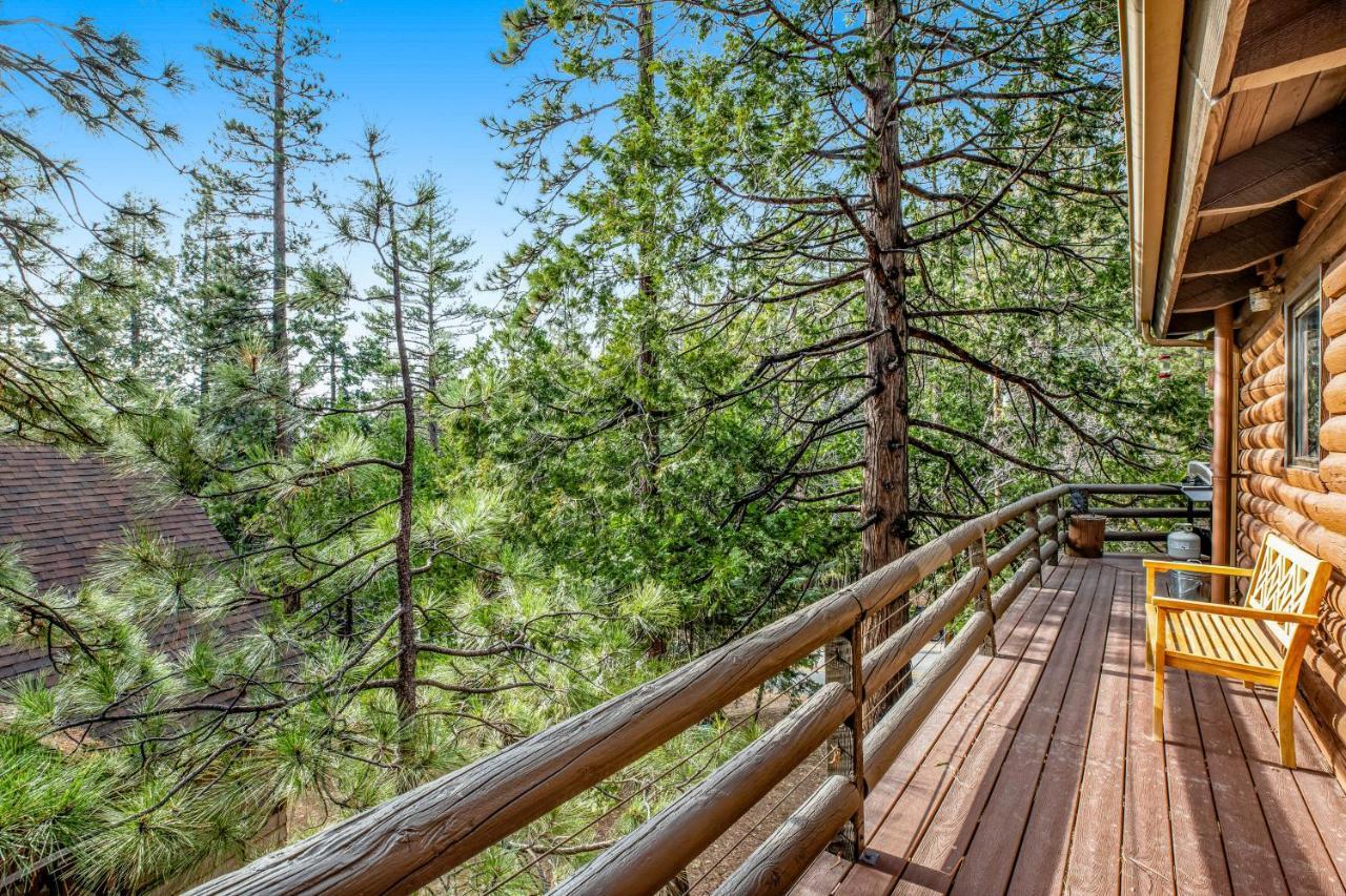 Tahquitz Rock Lodge Idyllwild Eksteriør bilde