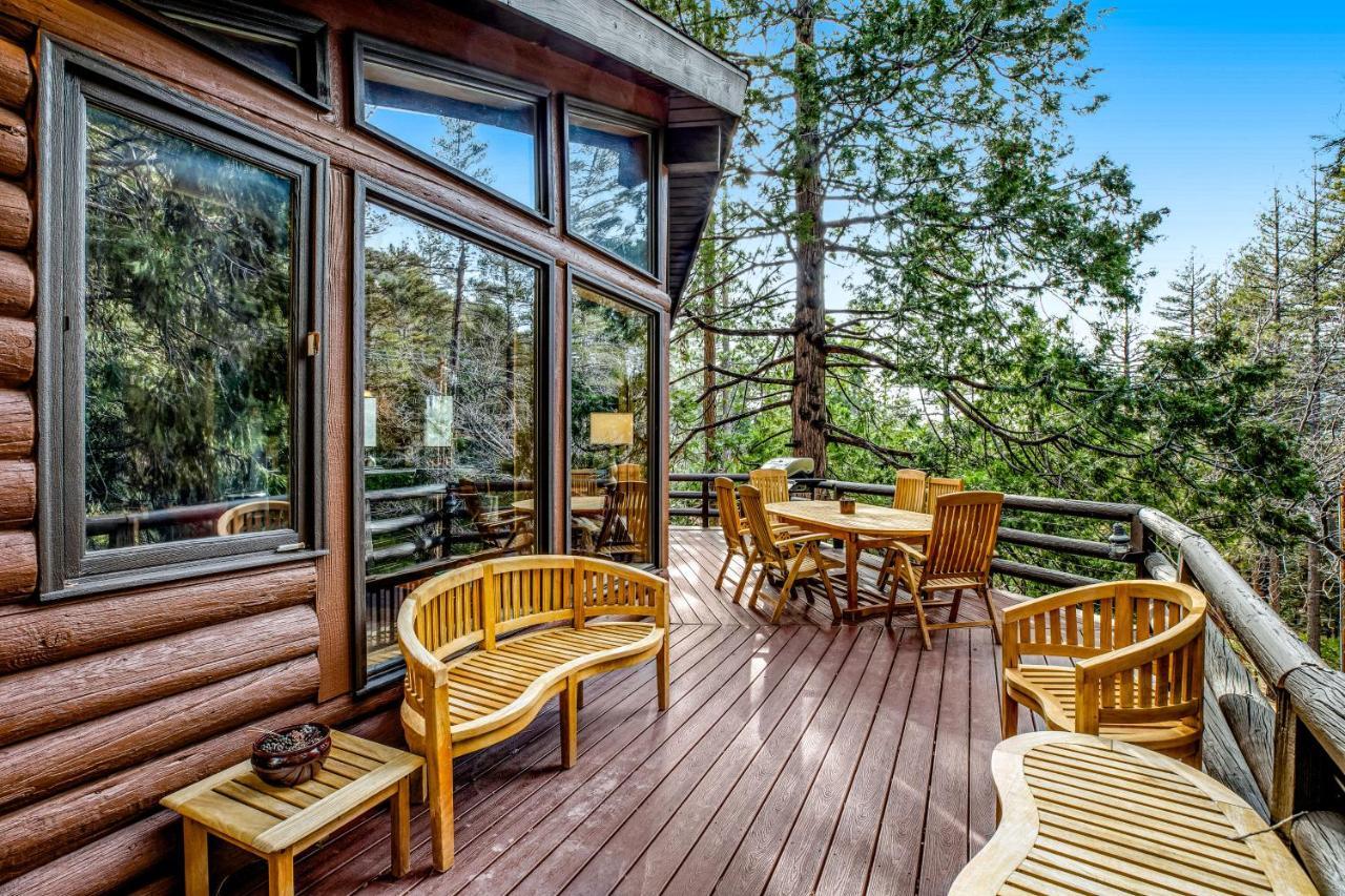 Tahquitz Rock Lodge Idyllwild Eksteriør bilde
