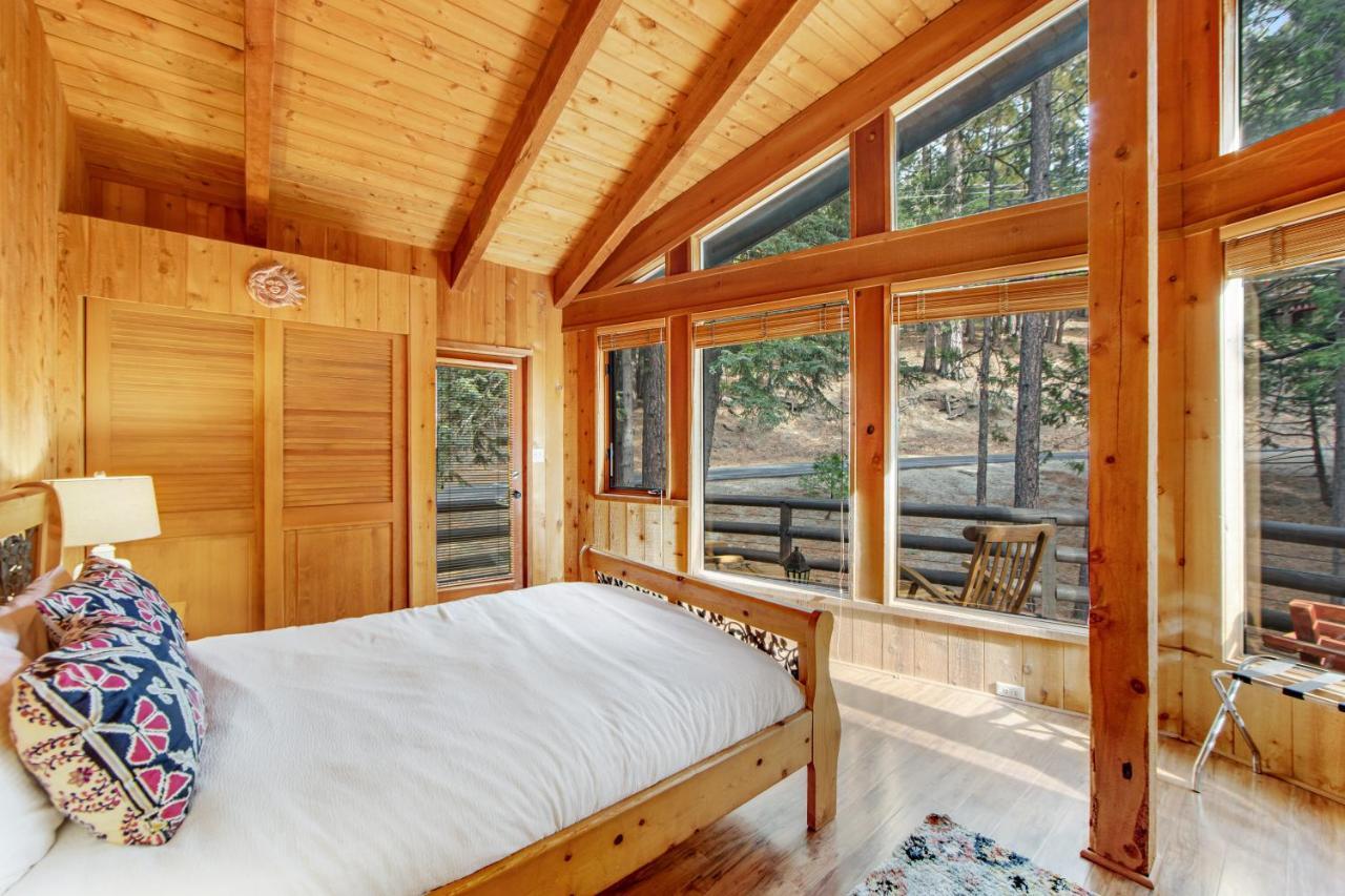 Tahquitz Rock Lodge Idyllwild Eksteriør bilde