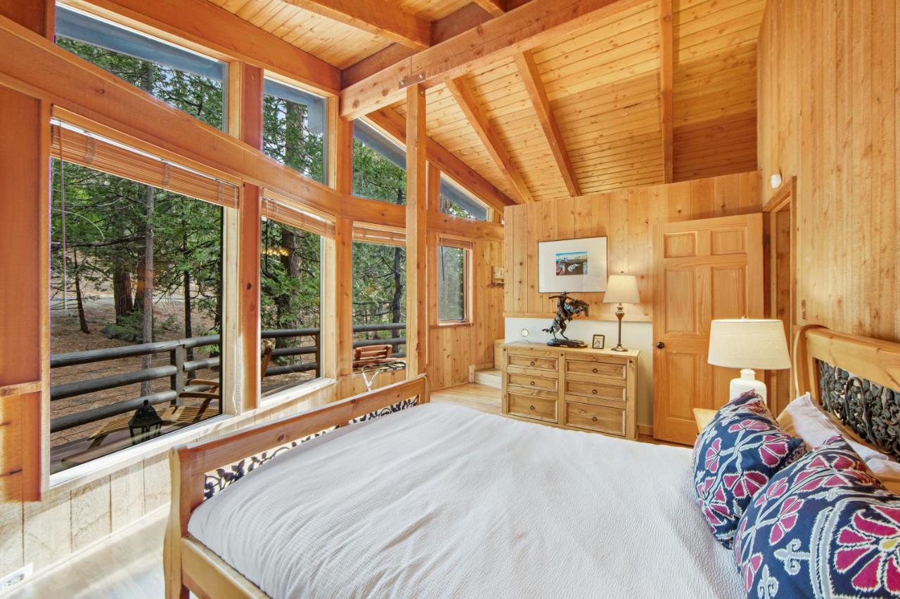 Tahquitz Rock Lodge Idyllwild Eksteriør bilde