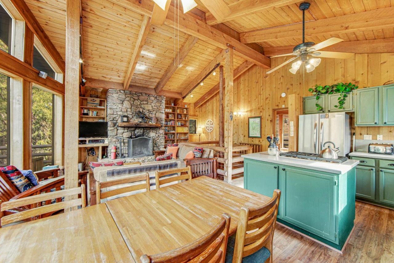 Tahquitz Rock Lodge Idyllwild Eksteriør bilde